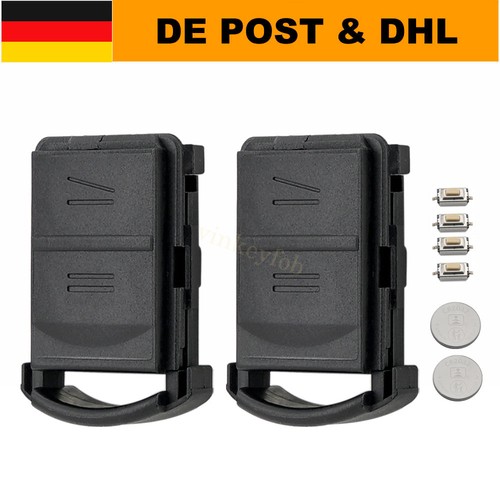 Schlüssel gehäuse für - 2x,