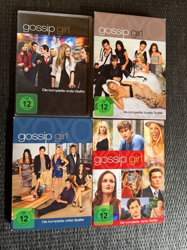 Gossip girl serie staffel - girl,
