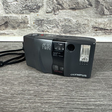 Olympus AF-10 Twin – 35-mm