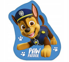Paw Patrol Kuschel-Kissen 30x20cm Chase