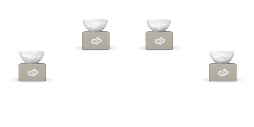 Fiftyeight schalen set tlg - fiftyeight, schalen-set