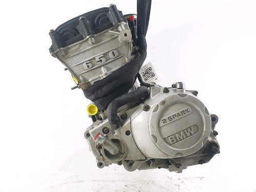 Motor bmw 650 gs - -, f