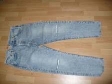 LEVI's Herren Jeans 501 blau