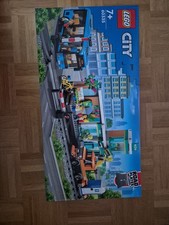 LEGO City 60335 Bahnhof -