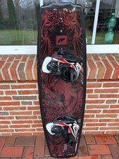Wakeboard mit Bindung (140cm)