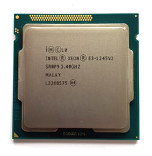 Intel Xeon E3-1245V2 SR0P9
