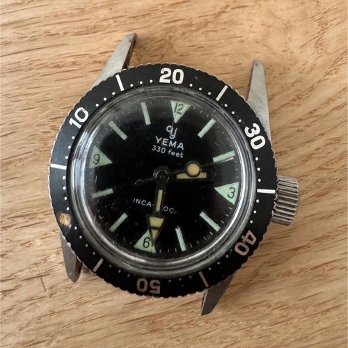 Yema armbanduhr analog ref - yema,