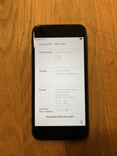 iPhone SE (2020) – Modell A2275 – gepflegter Zustand - kein Simlock