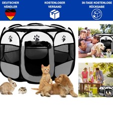 Welpenauslauf Hundekäfig