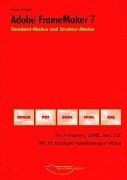 Adobe FrameMaker 7 von Klaus