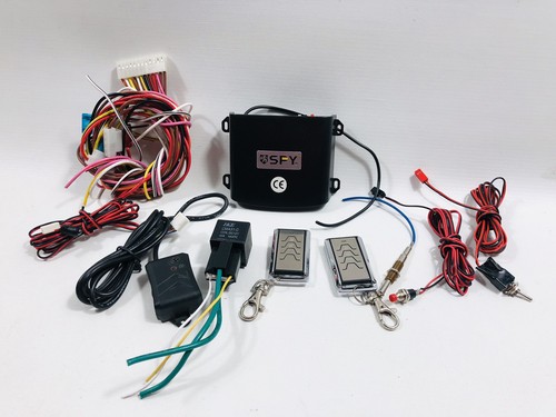 Spy alarmanlage car alarm - alarmanlage,