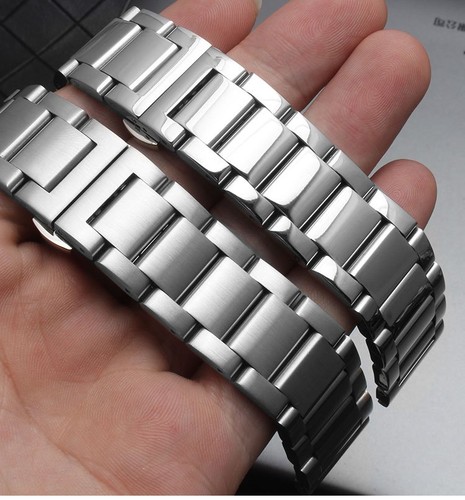Edelstahl armband uhrenband - edelstahl,