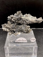 Antimonit Rumänien Mineralien