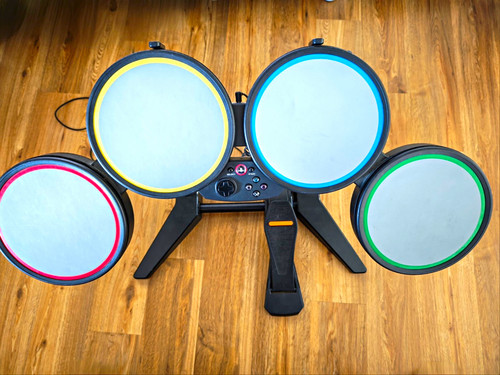 Rock band drum - rock,