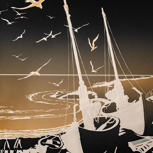 Roy williams coastal morning - williams,