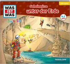 Folge 35: Geheimnisse unter