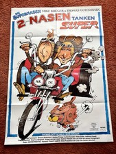 2 Nasen tanken Super