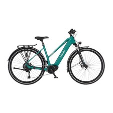 E-Bike SUV ATB FISCHER TERRA 4.0i All Terrain Elektrorad 29" RH 50 cm 630Wh grün