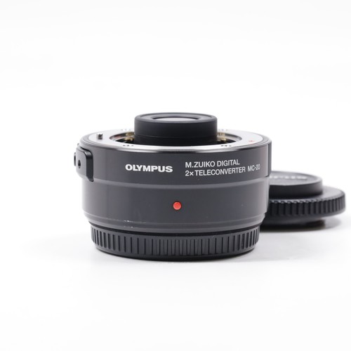 Olympus zuiko digital 2x - olympus, m.zuiko