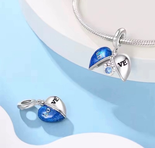 Charm anhänger herz - ♥️,