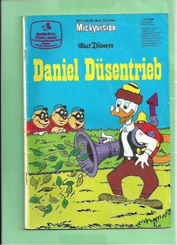 Mickyvision 1972 - mickyvision, nr.