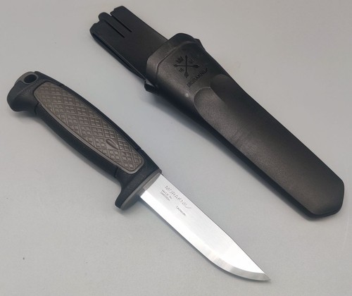 Morakniv messer risberg carbon - messer,