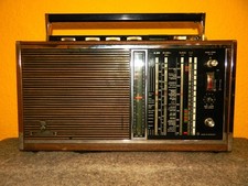 Koffer-Radio Grundig Satellit
