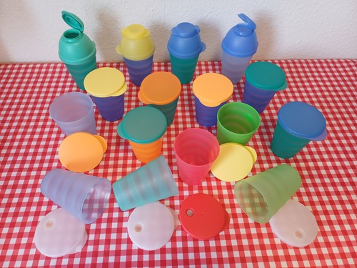 Tupperware becher - tupperware, *