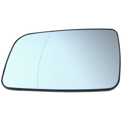 Spiegelglas beheizbar links - beheizbar,