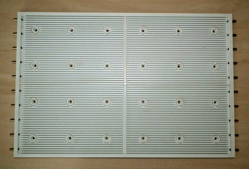 Vakuumtisch mit mdf - mit, deck