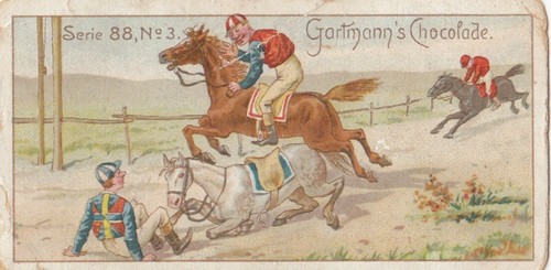 Gartmann schokolade serie 88 - schokolade,