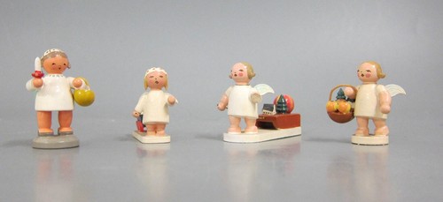 Engel figur puppenwagen - engel,
