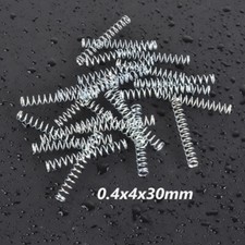 A2 Edelstahl Druckfeder Feder