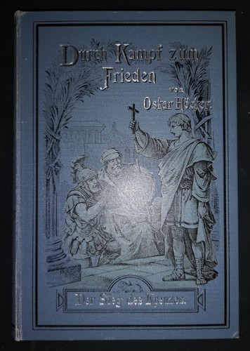 Durch kampf zum frieden - zum, by