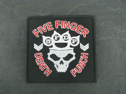 Patches aufbügler aufnäher - patches,
