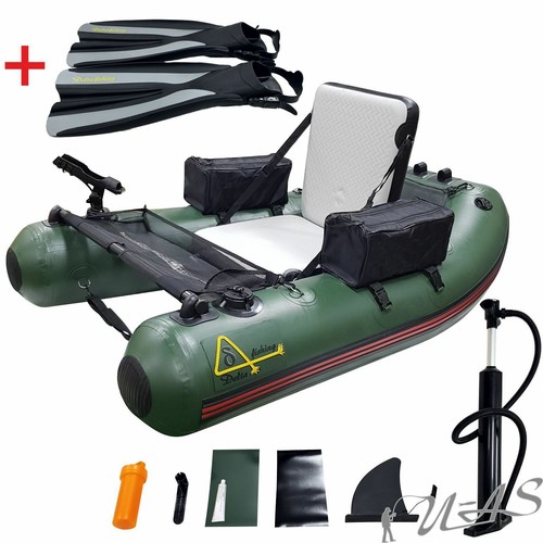 Spar set delta fishing belly - spar,