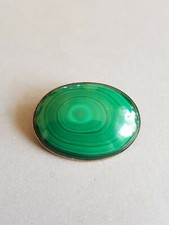 Broschen aus echtem Stein in