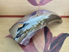 Suzuki GT380 Heckfender