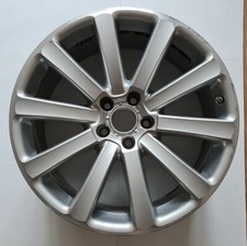 VW Phaeton 3D 19 Zoll 9J ET40 Omanyt Alufelge 3D0601025P DEFEKT!