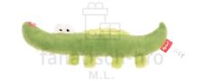 Sigikid Baby Stofftier Krokodil Greifling 20 cm Plüschfigur 41178