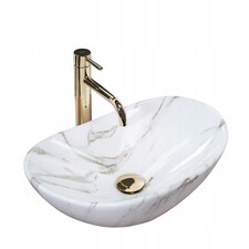 Badezimmer Waschbecken