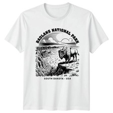 Badlands National Park South