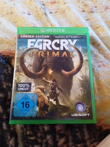 Far cry primal - uncut),