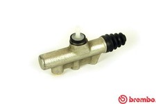 BREMBO Geberzylinder Kupplung C 85 015 für VW T2 TRANSPORTER T3 Gusseisen 12 x 1