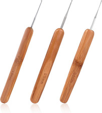 3 Stück Häkelnadeln für