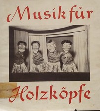 Der Hohnsteiner Kasper ***  Buch: MUSIK FÜR HOLZKÖPFE**