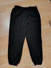 Schwarze Stretchhose. Pumphose. Gr. XXL. Neu