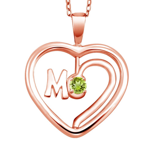 Natürliches grün peridot - natürliches,
