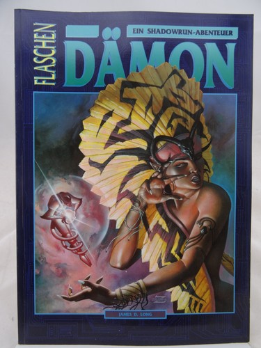 Shadowrun flaschen dämon - dämon,