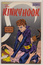 Eros THE KINKY HOOK #1  "A